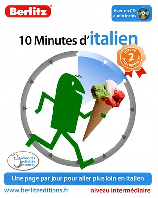 10 minutes d'italien : niveau intermédiaire