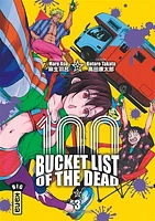 100 bucket list of the dead T.3