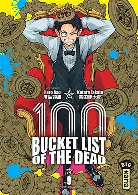 100 bucket list of the dead T.9
