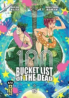 100 bucket list of the dead T.15
