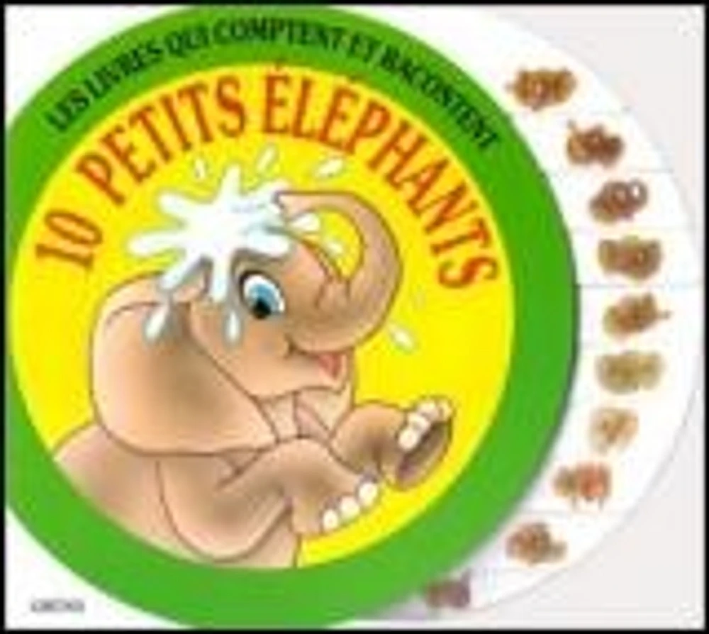 10 Petits Éléphants