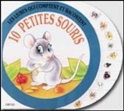 10 petites souris