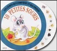 10 petites souris