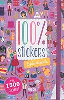 100 % stickers : spécial mode
