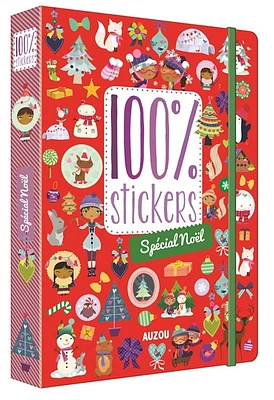 100 % stickers : spécial Noël