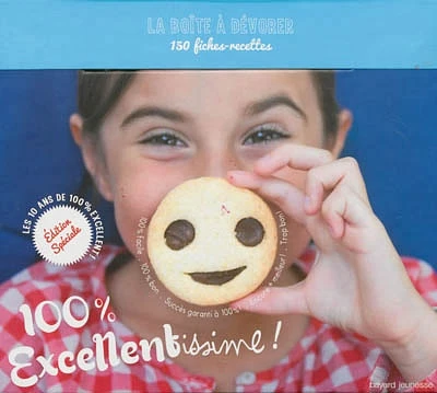 100 % excellentissime ! : la boîte à dévorer