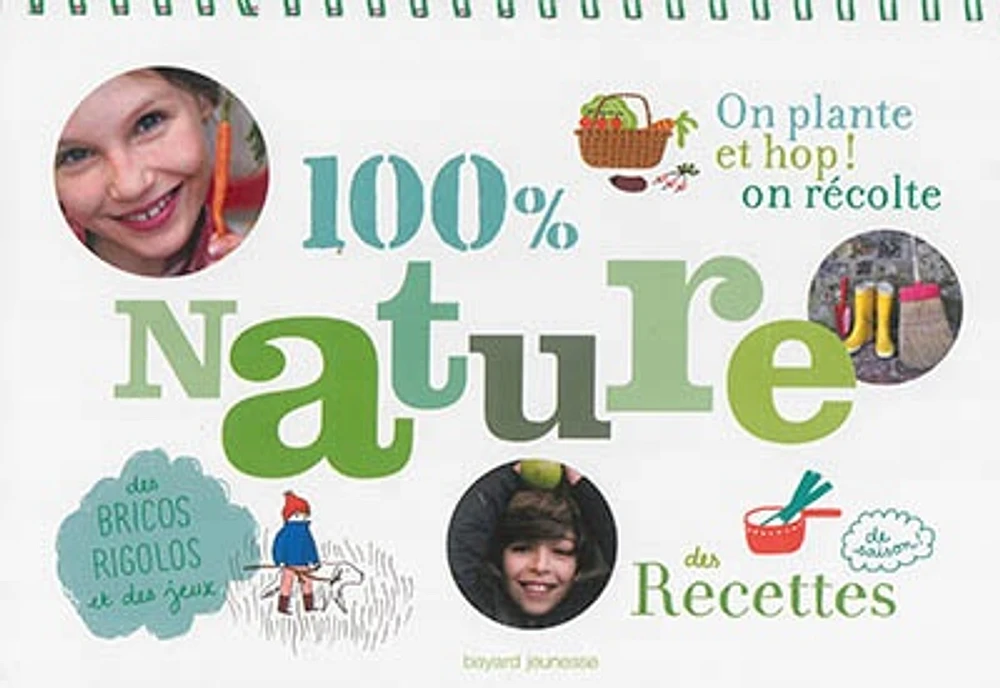 100 % nature