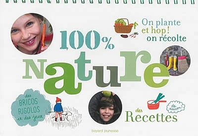 100 % nature
