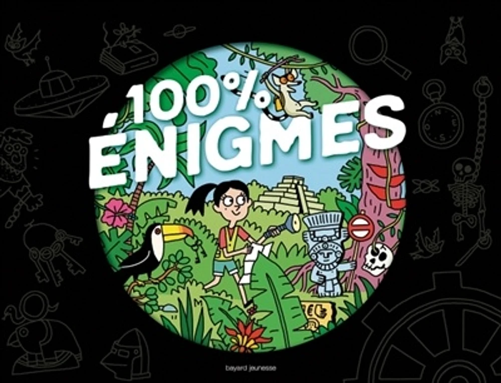 100 % énigmes
