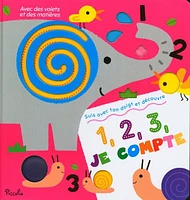 1, 2, 3, je compte : suis avec ton doigt et découvre