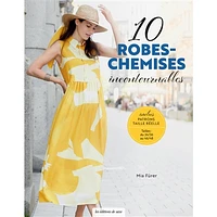 10 robes-chemises incontournables
