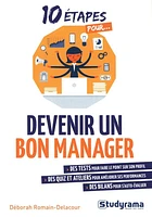 10 étapes pour devenir un bon manager