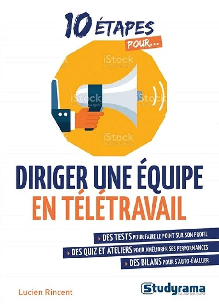 10 étapes pour manager une équipe en télétravail