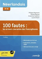 100 fautes : les erreurs courantes des francophones