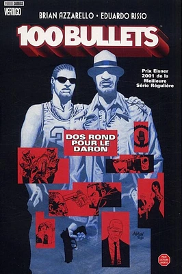 100 bullets T.4 : Dos rond pour le daron