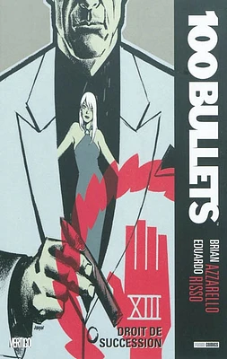 100 bullets T.13 : Droit de succession