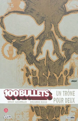 100 bullets T.14 : Un trône pour deux