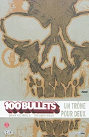 100 bullets T.14 : Un trône pour deux