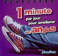 1 minute par jour pour améliorer son anglais