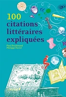 100 citations littéraires expliquées