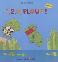 1, 2, 3 plouf ! : chiffres