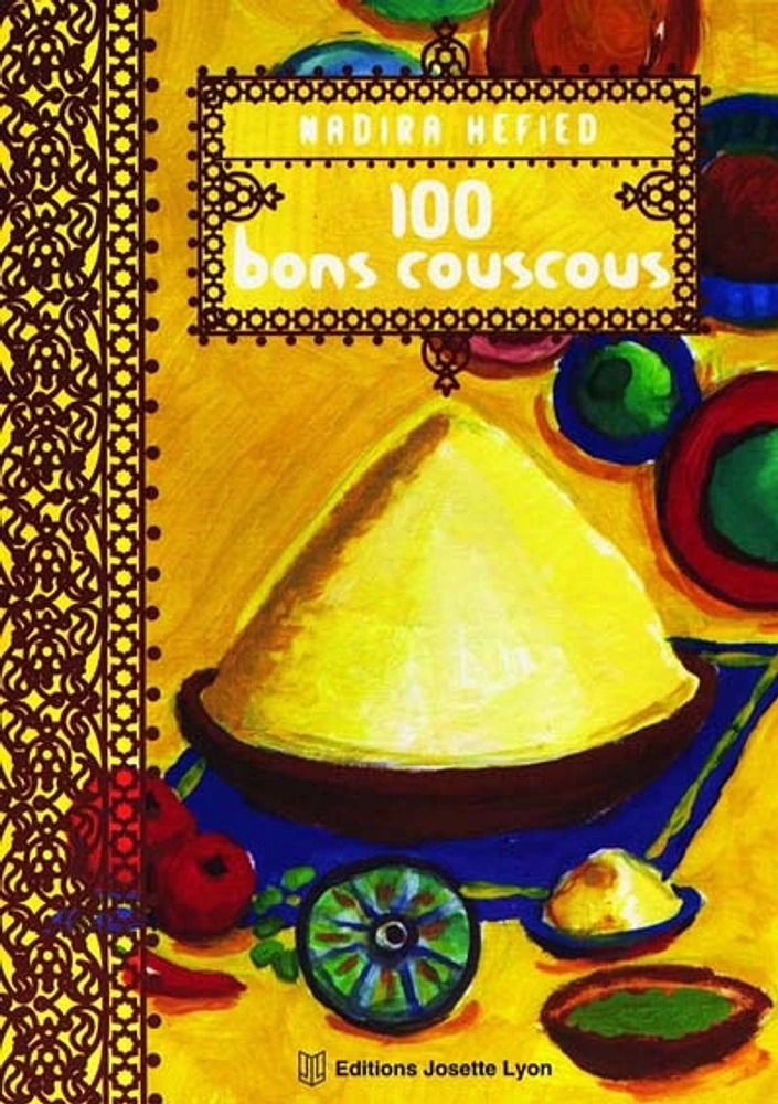 100 bons couscous