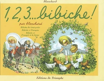 1, 2, 3 Bibiche !