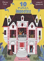 10 petits insectes : 1