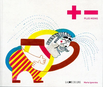 + - : plus moins