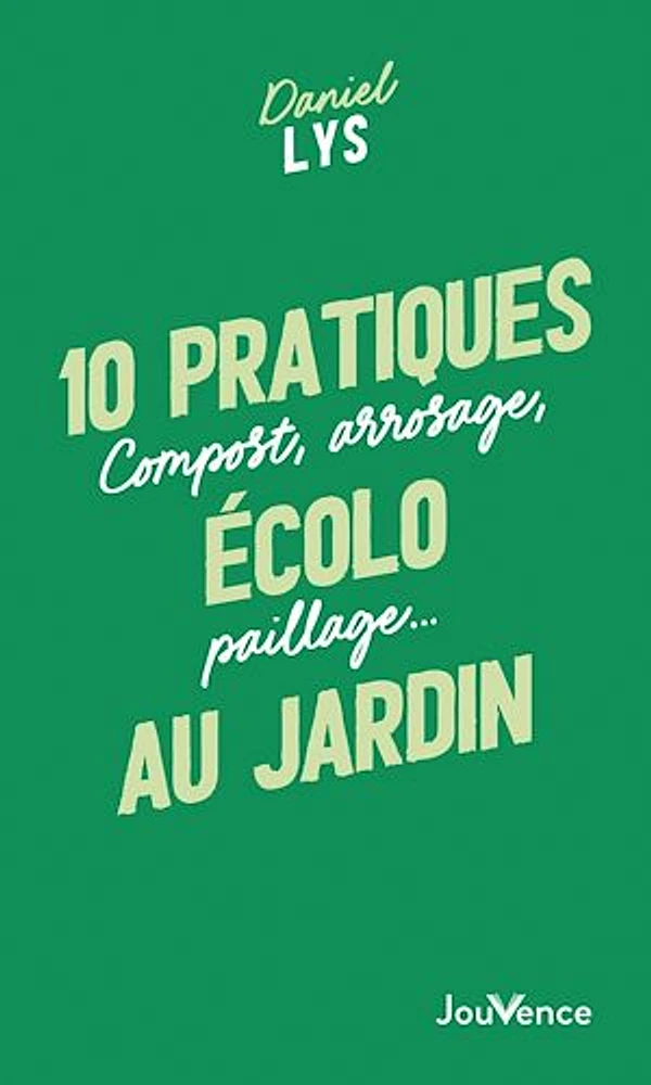 10 pratiques écolo au jardin : compost, arrosage, paillage...