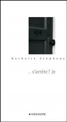 ... s'arrête? Je
