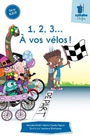 1, 2, 3... À vos vélos!