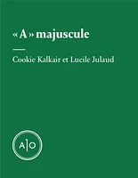 « A » majuscule
