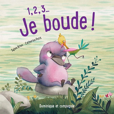 1, 2, 3... Je boude!