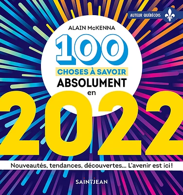 100 choses à savoir sur 2022