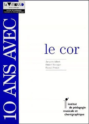 10 ans avec le cor
