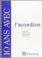10 ans avec l'accordéon