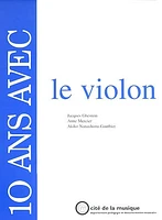 10 ans avec le violon : catalogue raisonné