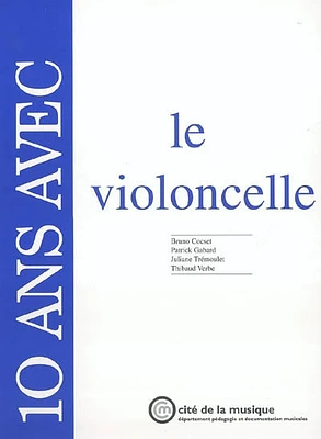 10 ans avec le violoncelle