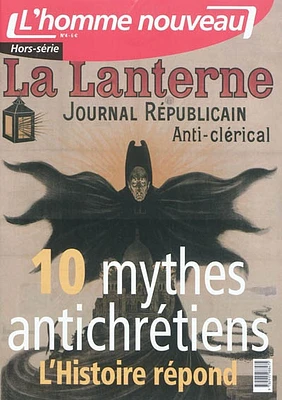 10 mythes antichrétiens