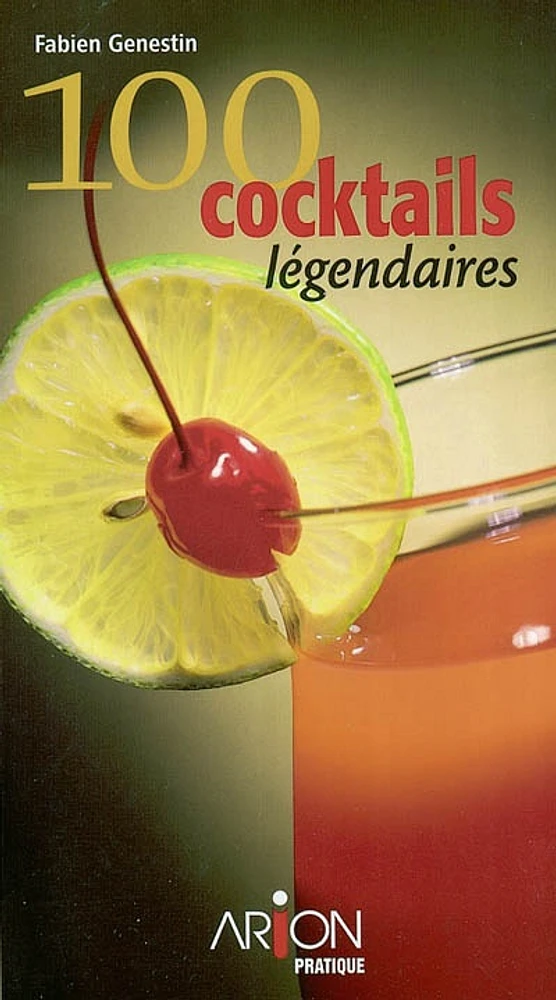 100 cocktails