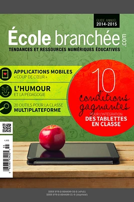 10 conditions gagnantes pr intégration (École branchée 2014-2015)