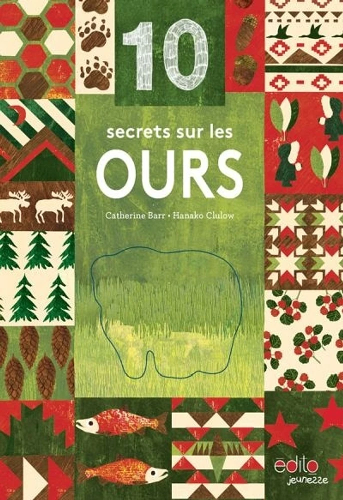10 secrets sur les ours