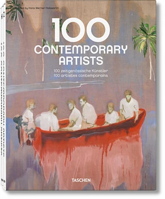 100 contemporary artists : A-Z
