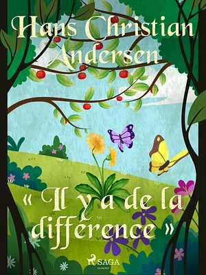 « Il y a de la différence »