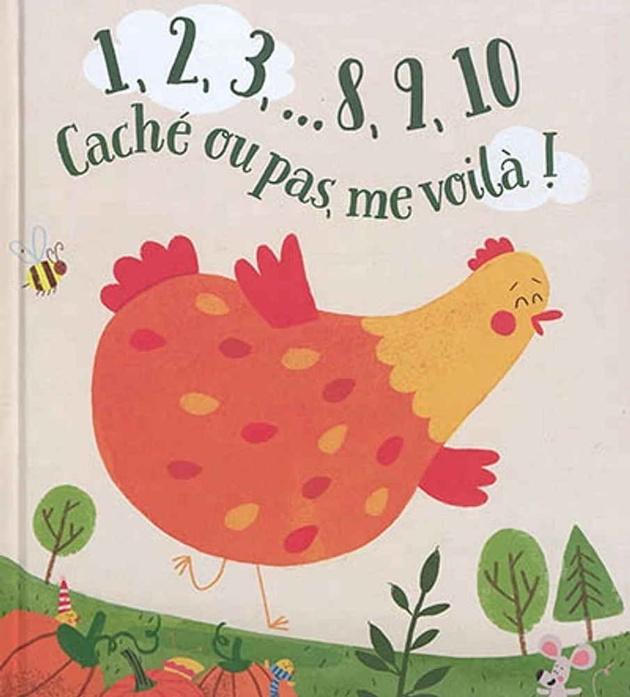 1, 2, 3,... 8, 9, 10, caché ou pas, me voilà !