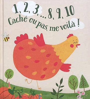 1, 2, 3,... 8, 9, 10, caché ou pas, me voilà !