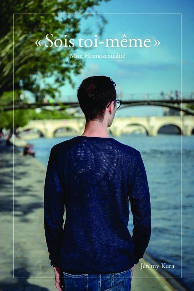 « Sois toi-même » : Mon homosexualité