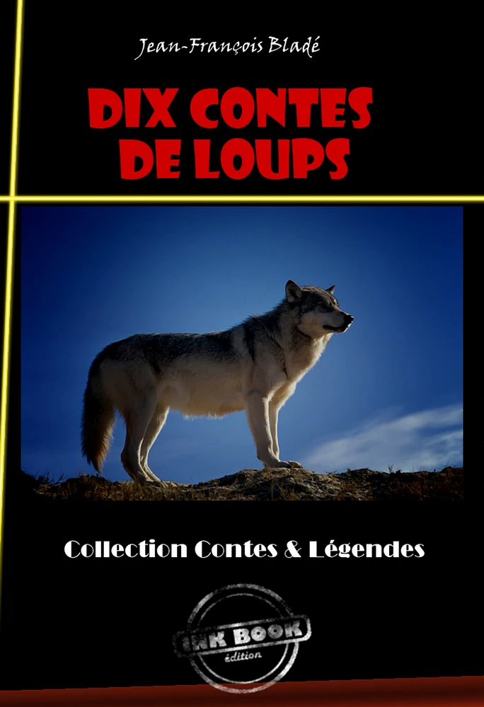 10 Contes de Loups