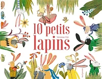 10 petits lapins